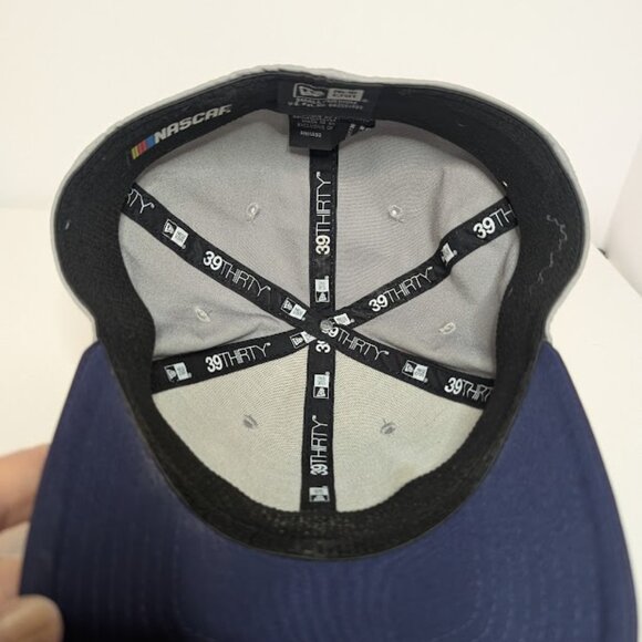 NASCAR Busch Beer Number 4 Kevin Harvick Small/Medium Stewart-Haas Racing Cap - Picture 6 of 7